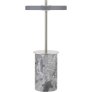 Grey Marble Steel