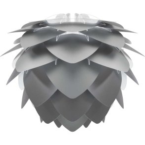 UMAGE Silvia Lampeskærm Ø50 cm, Grey