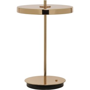 UMAGE Asteria Move Trådløs Bordlampe LED H30,6 cm, Poleret Messing