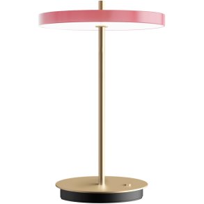 UMAGE Asteria Move Trådløs Bordlampe LED H30,6 cm, Nuance Rose