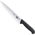 Kokkekniv m. Fiberb&oslash;lge 22 cm