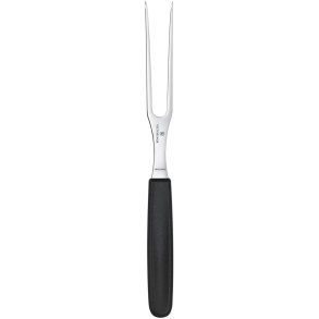 Victorinox Swiss Classic Stegegaffel 15 cm, Sort