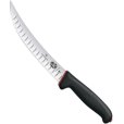 Slagterkniv m. Luftsk&aelig;r 20 cm