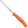 Bordkniv/Tomatkniv B&oslash;lgesk&aelig;r 11 cm