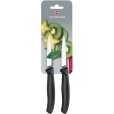 Urtekniv Takket 2 stk. 8 cm