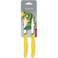 Urtekniv Takket 2 stk. 8 cm