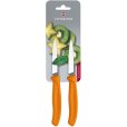 Urtekniv Takket 2 stk. 8 cm