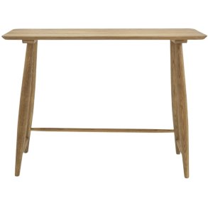 Villa Collection Bodo Skrivebord 100 cm, Naturolieret Eg