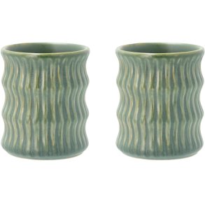Villa Collection Styles Krus 2 stk. 30 cl, Grøn