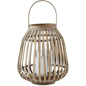 Villa Collection Amas Lanterne H30 cm, Bambus