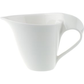 Villeroy & Boch NewWave Mælkekande 0,2 L, Hvid