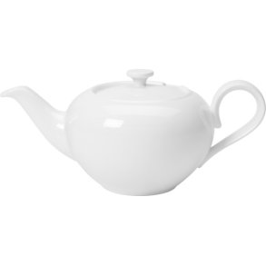 Villeroy & Boch Royal Tepotte 0,4 L, Hvid