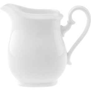 Villeroy & Boch Royal Mælkekande 25 cl, Hvid