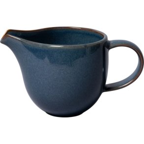 Villeroy & Boch Crafted Denim Mælkekande 20 cl, Blå