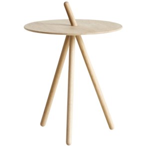 WOUD Come Here Sidebord H45 cm, Eg
