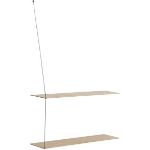 WOUD Stedge Hylde 80 cm, Eg