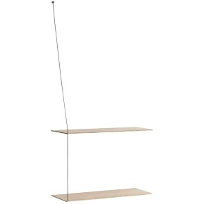 WOUD Stedge Hylde 60 cm, Eg