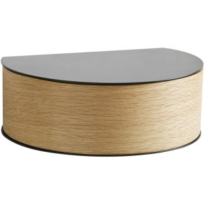 WOUD Wallie Sidebord 30 cm, Eg