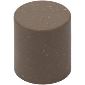 We Do Wood Scoreboard Dots 6 stk. 1,8 cm, Earth