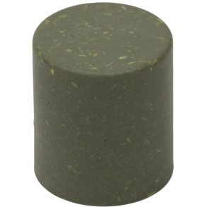 We Do Wood Scoreboard Dots 6 stk. 1,8 cm, Nature Green