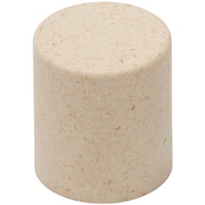 We Do Wood Scoreboard Dots 6 stk. 1,8 cm, Sand