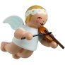 Engel m. Violin