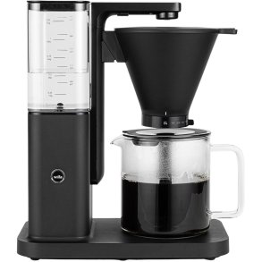 Wilfa Zense Kaffemaskine m. Doseringsmåler 1,25 L, Sort