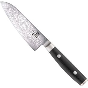 Yaxell RAN Santoku Kniv 12,5 cm