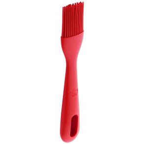 BALLARINI Rosso Bagepensel 17 cm, Rød