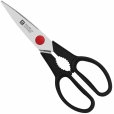 L Multisaks 20 cm, Sort