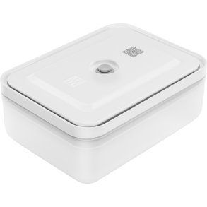 Zwilling Fresh & Save Vakuum Køleboks 2 L, Semitransparent/Hvid