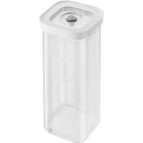 Zwilling Fresh & Save CUBE Beholder 4S/1,17 L, Transparent/Hvid