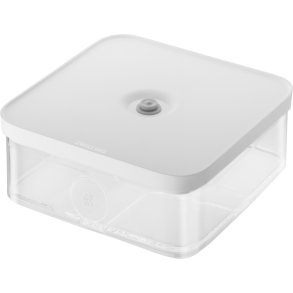 Zwilling Fresh & Save CUBE Beholder L/1,6 L, Transparent/Hvid