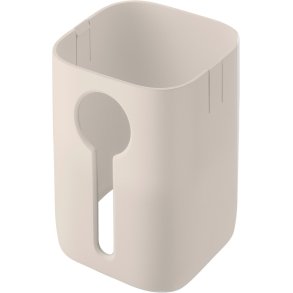 Zwilling Fresh & Save CUBE Cover til Opbevaringsboks 2S/825 ml, Elfenben-Hvid