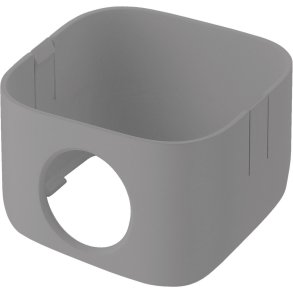 Zwilling Fresh & Save CUBE Cover til Opbevaringsboks S/320 ml, Grå