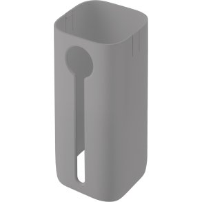Zwilling Fresh & Save CUBE Cover til Opbevaringsboks 3S/1,3 L, Grå