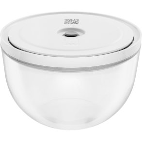 Zwilling Fresh & Save Vakuumskål Ø18 cm, Klar