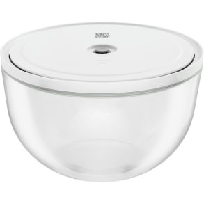 Zwilling Fresh & Save Vakuumskål Ø24 cm, Klar
