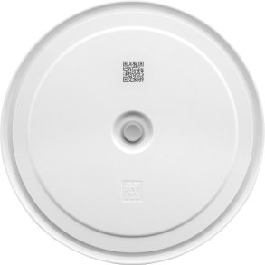 Zwilling Fresh & Save Låg til Vakuumskål Ø24 cm, Hvid