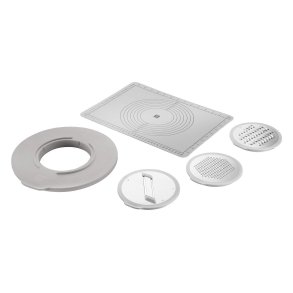 Zwilling Fresh & Save Tilbehørssæt 5 Dele, Grå