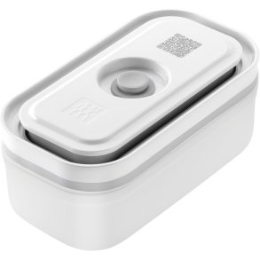 Zwilling Fresh & Save Vakuumboks S/400 ml, Semitransparent/Hvid