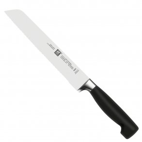 Zwilling FOUR STAR Brødkniv Tunget 20 cm
