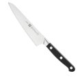 Kompakt Kokkekniv m. B&oslash;lgesk&aelig;r 14 cm