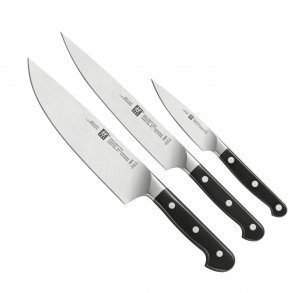 Zwilling Pro Knivsæt 3 Dele