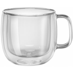 Zwilling Sorrento Plus Cappuccinoglas 2 stk. 0,45 L