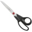 L Saks 19 cm, Sort