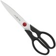 L K&oslash;kkensaks 23 cm, Sort