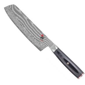 MIYABI 5000FCD Nakiri Kniv 17 cm