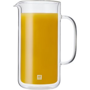 Zwilling Sorrento Plus Karaffel 0,8 L, Borosilikatglas