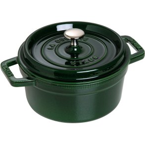 Staub La Cocotte Støbejernsgryde 22 cm/2,6 L, Basilikum